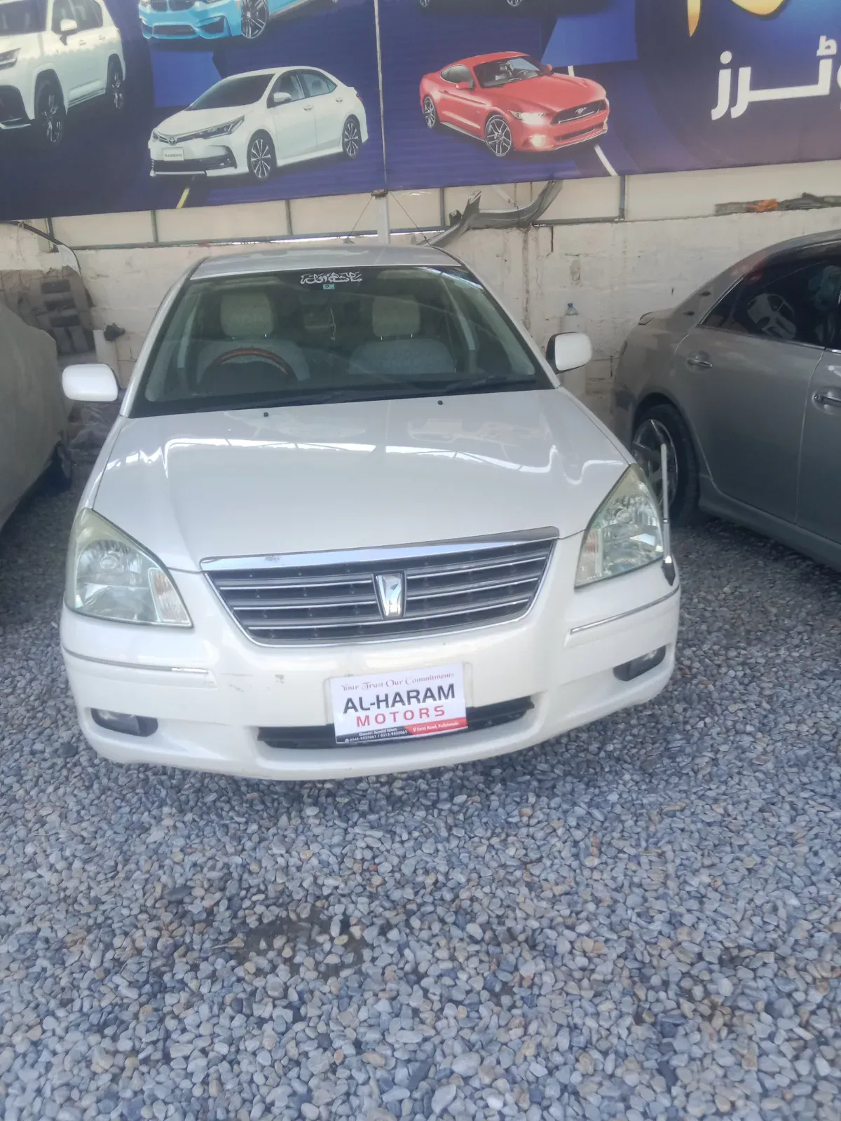 Toyota Permio 2006 — photo 1