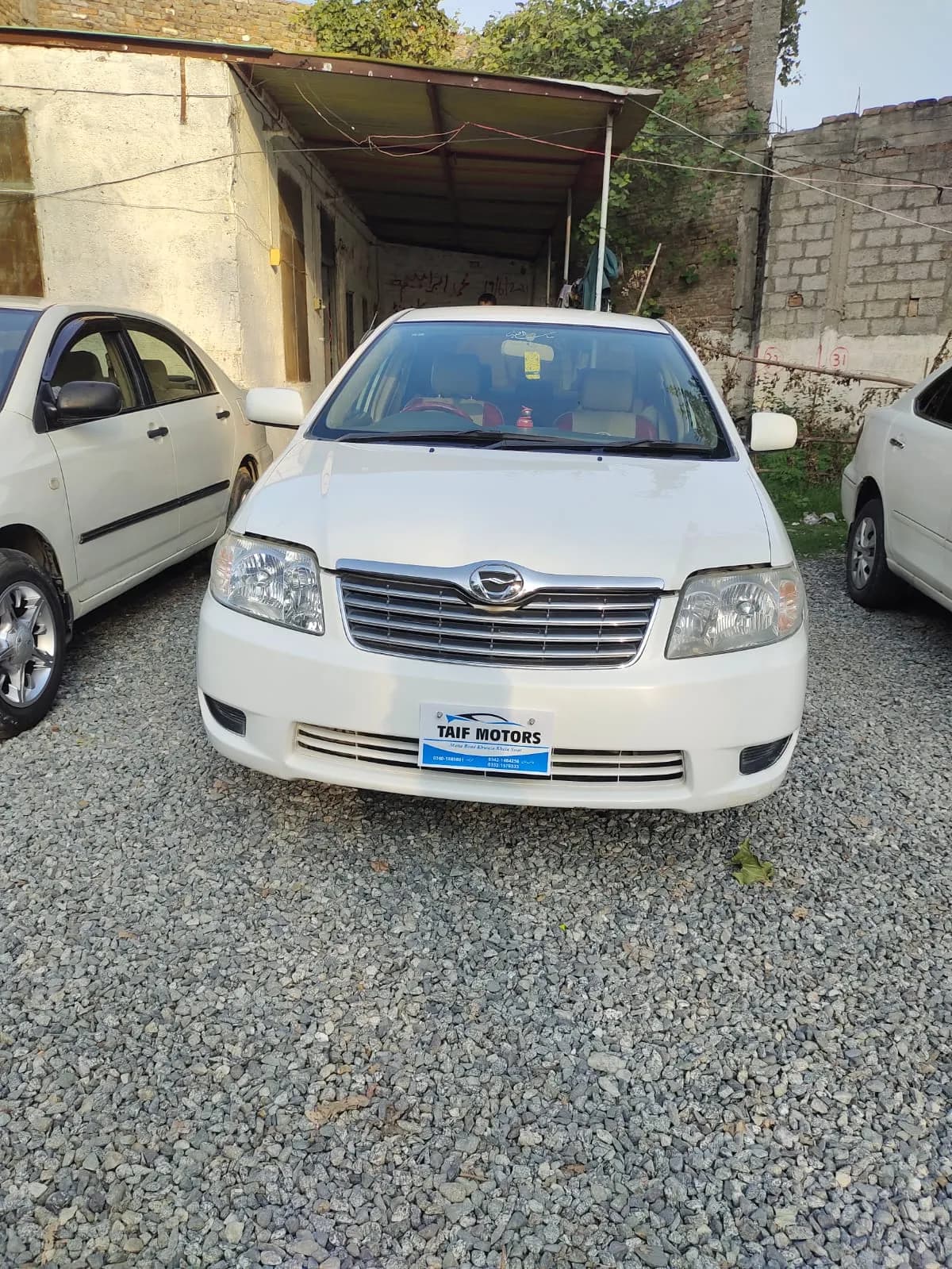 Toyota Corolla X 2005 – NCP car for sale in Swat, KhwazaKhela