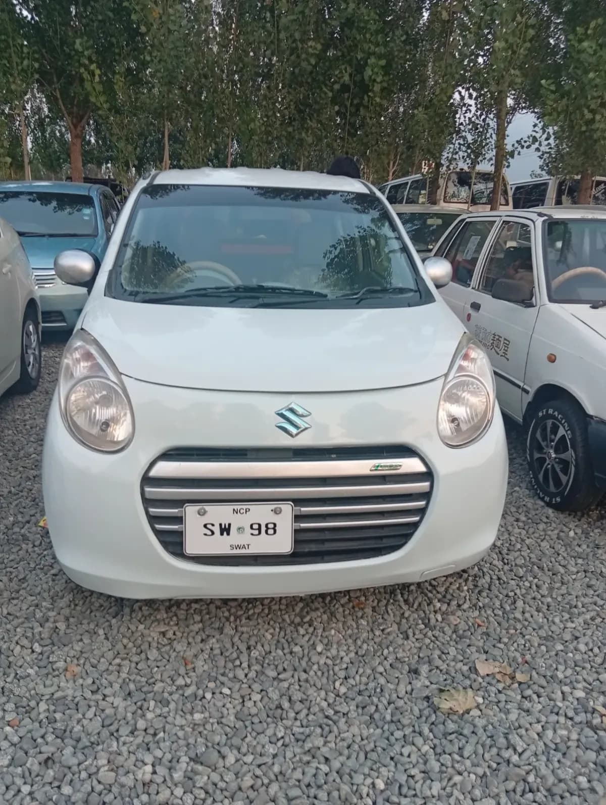 Suzuki Alto 2014 – NCP car for sale in Swat, Khwaza khela