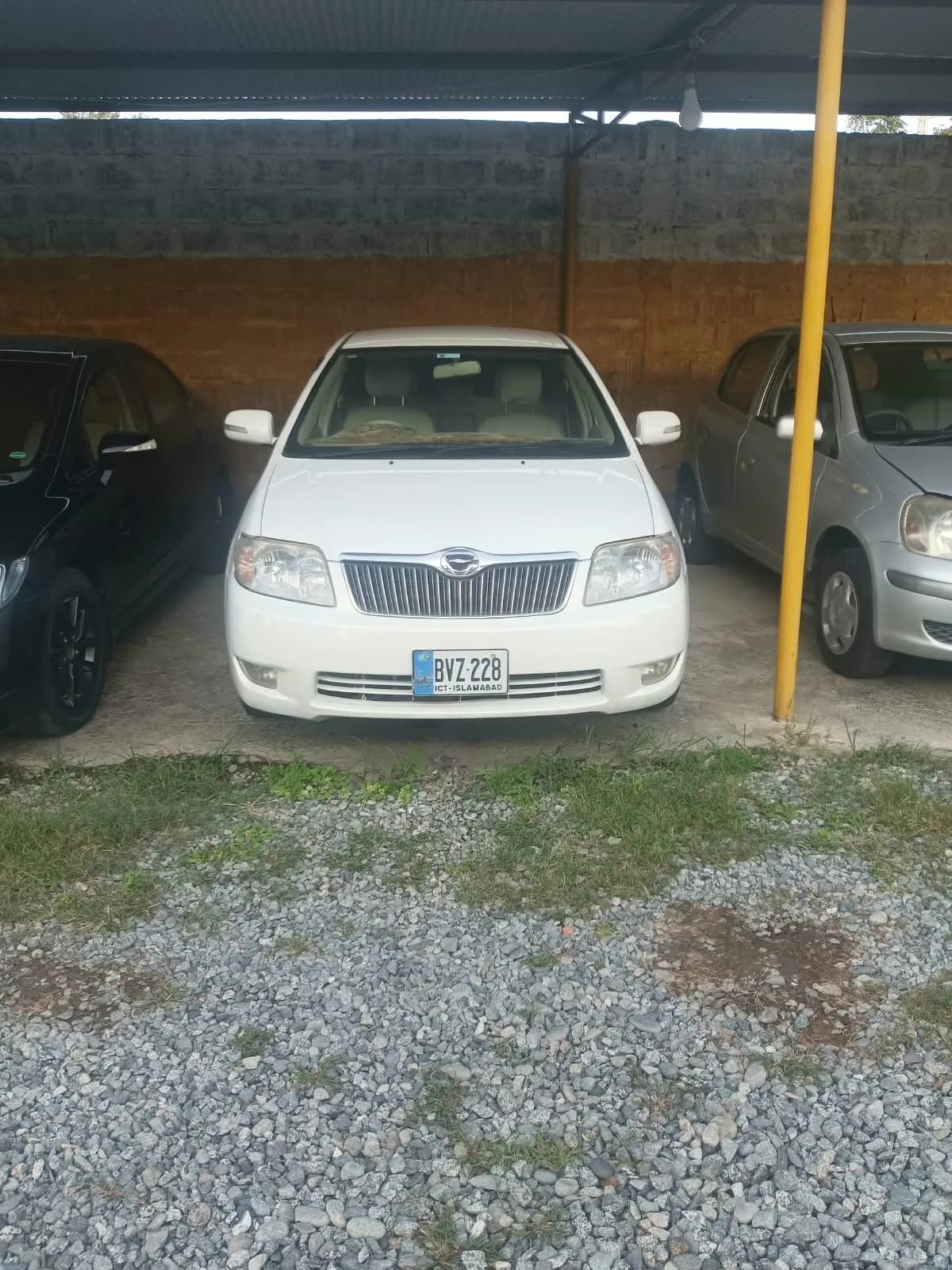 Toyota Corolla X Anverseriy 2006 โ NCP car for sale in Swat, KhwazaKhela