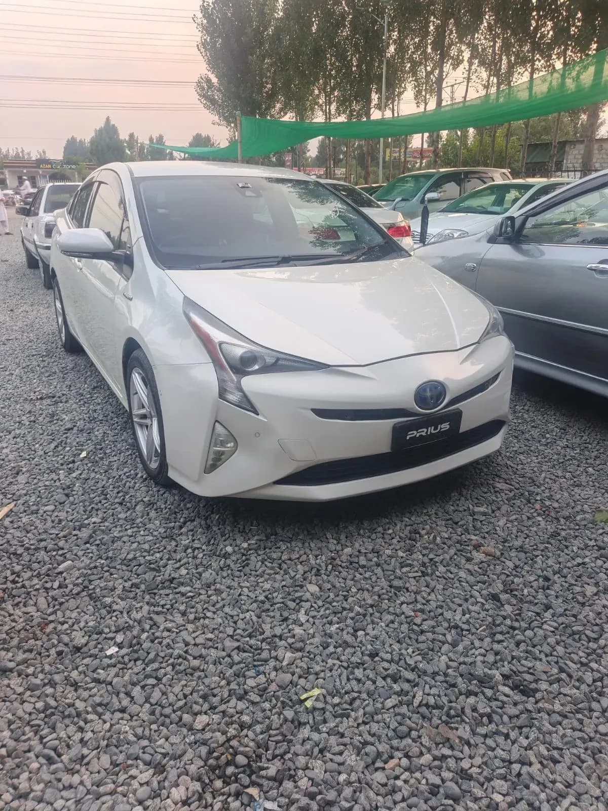 Toyota Prius 2017 – NCP car for sale in Swat, matta