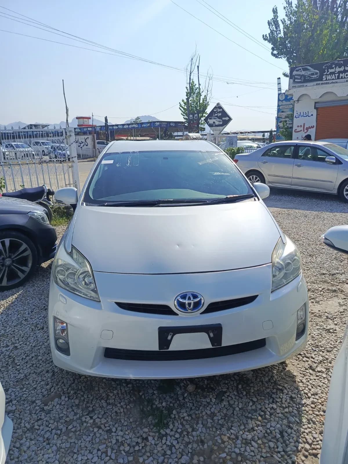 Toyota Prius 2010 – NCP car for sale in Malakand, Chakdara pul Saokaie