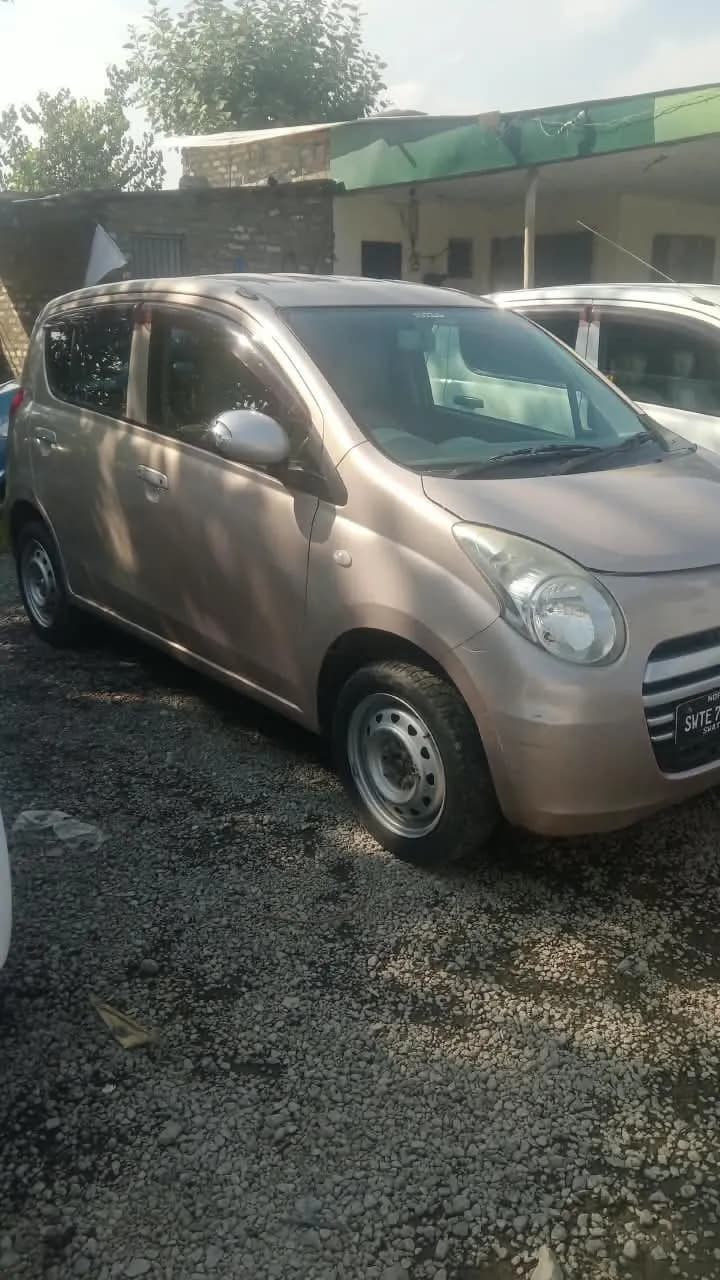 Suzuki Alto 2014 – NCP car for sale in Swat, KhwazaKhela