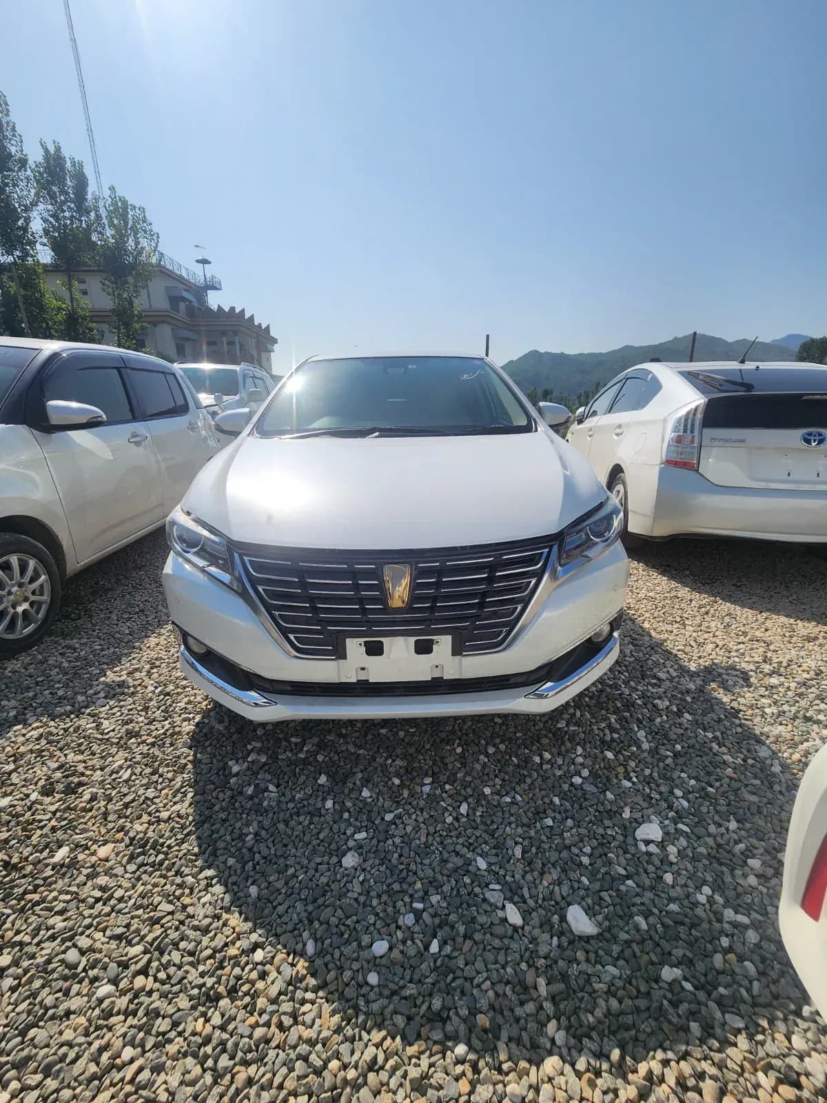 Toyota Premio (Allion) 2016 – NCP car for sale in Malakand, Chakdara pul Saokaie