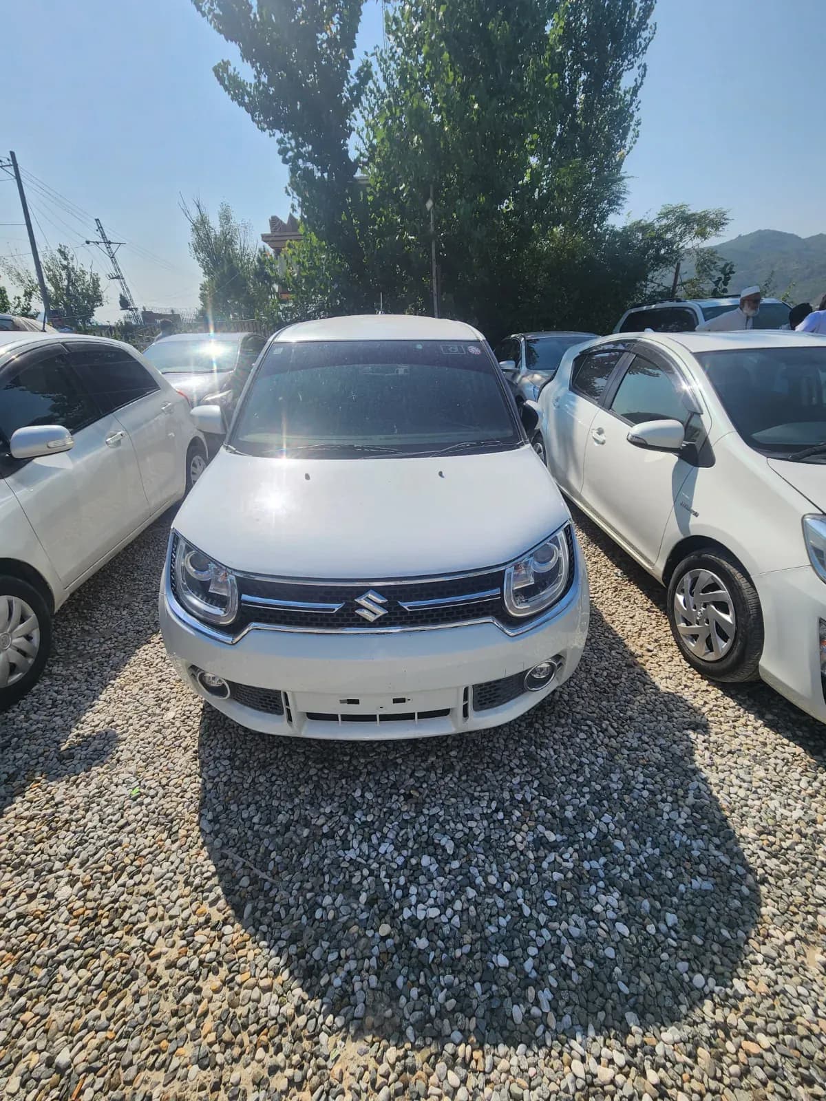 Suzuki Ignis 2012 – NCP car for sale in Malakand, Chakdara pul Saokaie