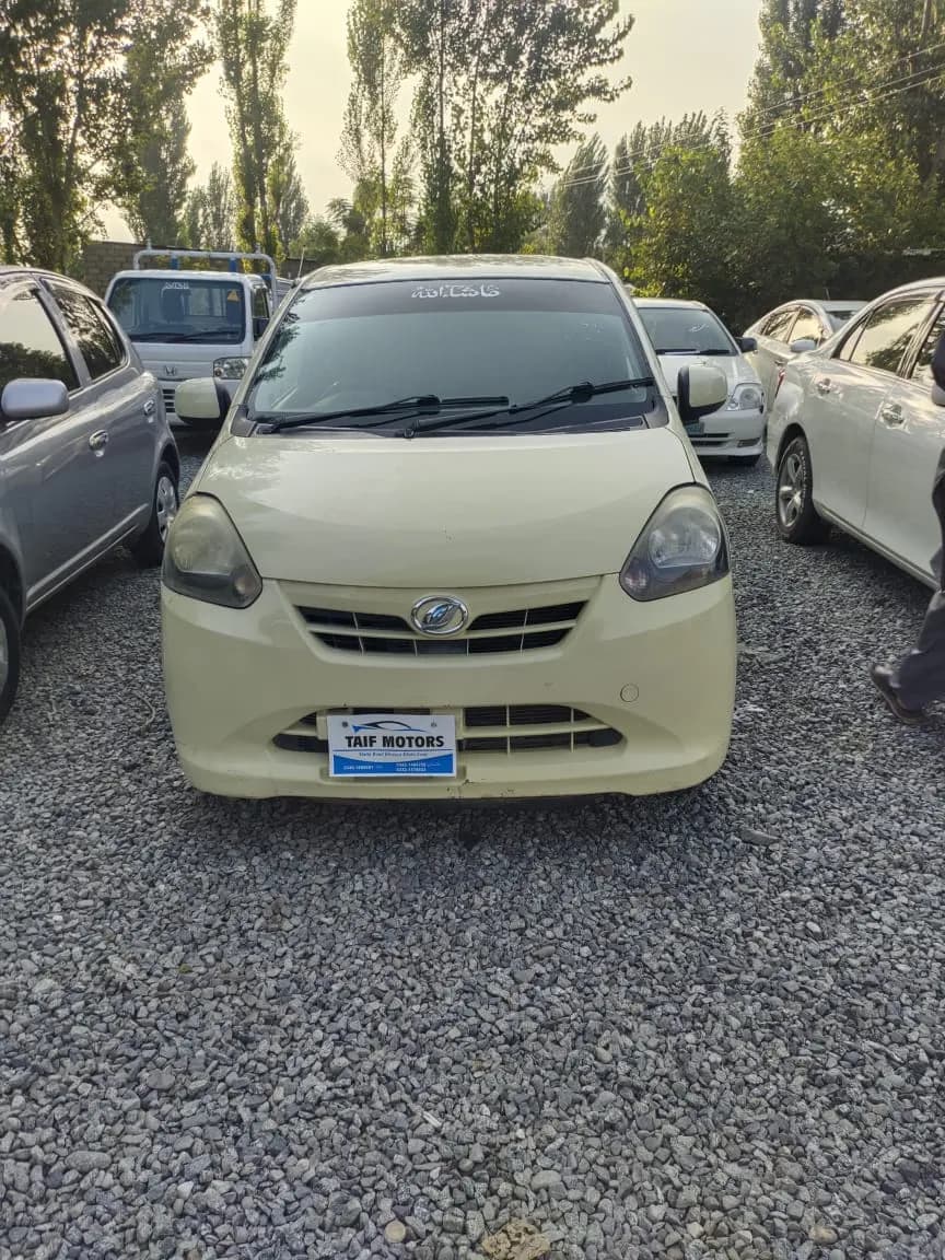 Mira 2012 – NCP car for sale in Swat, KhwazaKhela