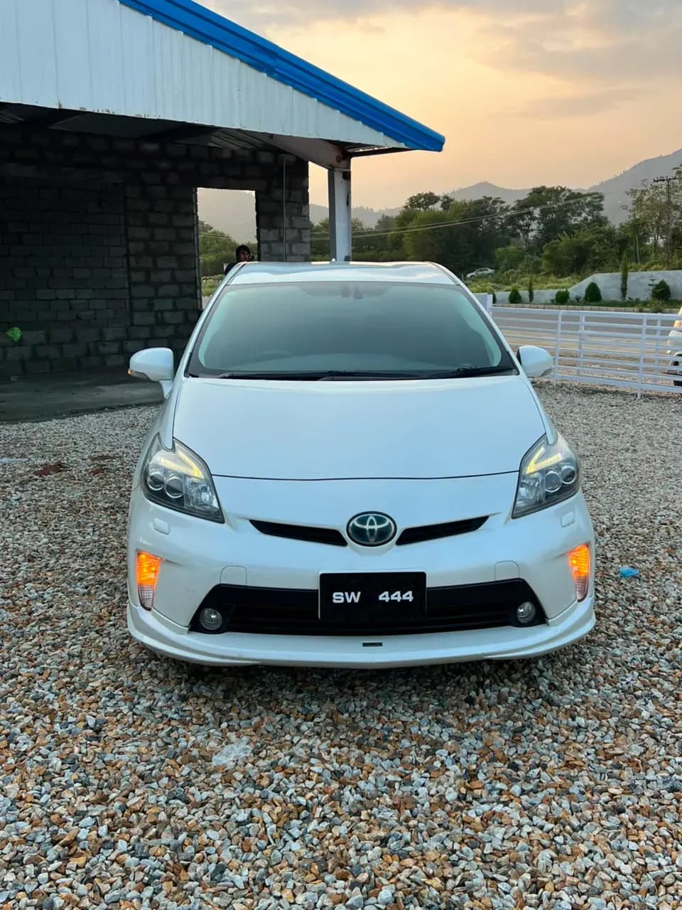 Toyota Prius 2014 – NCP car for sale in Swat, Kabal